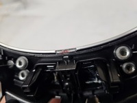 фото thumb №9, Mercedes eqc n293 молдинг dekor тунель середнього a2936800901