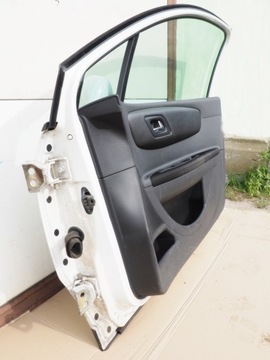 фото thumb №10, Citroen c4 купе 3-d дверь правые лак запчасть белый красивый