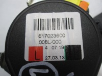 Astra j 13r ремінь безпеки лівий перед 13394806 13392990 Недорого, фото thumb