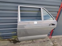 Mercedes w126 двері лівий задній long Зі Шроту, фото thumb