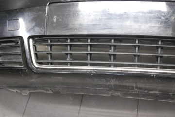 фото thumb №12, Бампер перед audi a4 b6 cabrio 8h0807437 чорний