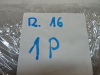 фото thumb №14, Peugeot expert iii права захист стійка передній перед 9808680677