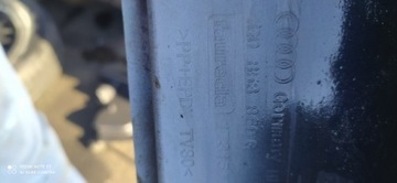 фото thumb №5, Vectra c signum замок крышки багажника зад 24441401