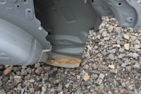 фото thumb №10, Чверть права задня крило поріг łuk праве зад toyota rav4 v xa50 19-25