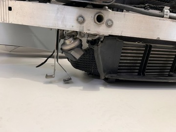 фото thumb №10, Mercedes w212 212 amg комплектный перед капот крылья pas радиатор 775