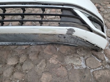 фото thumb №15, Бампер переднє перед vw volkswagen golf vii 7 рестайлінг pod радар парктроніки