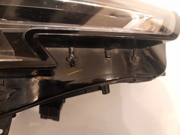 фото thumb №13, Лампа правая audi a4 b9 полный led usa