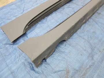 фото thumb №6, Chevrolet volt opel ampera 2013 планка защита накладка порога