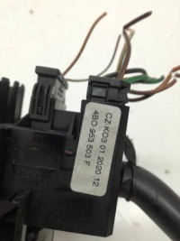 фото thumb №2, Перемикач комбінований 4b0953503f ford transit v