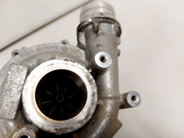 фото thumb №2, Renault clio 4 iv 1.5 dci турбонагнітач турбіна