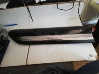 фото thumb №6, Toyota proace city молдинг na задні праве двері 9835779877