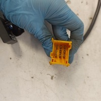 фото thumb №11, Webasto peugeot 206 lift панель керування 221000328900