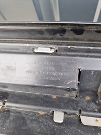 фото thumb №8, Ford fiesta mk8 active молдинг поріг права поріг