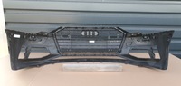 фото thumb №10, Audi a6 c8 4k0 2018- бампер перед оригинал a192