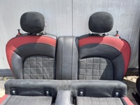 фото thumb №8, Салон сидіння заднє сидіння mini cooper f56 jcw