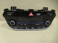 фото thumb №1, Hyundai ioniq панель кондиционера