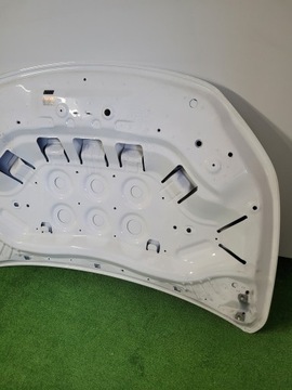 фото thumb №5, Mercedes gla ii 2 eqa 247 w247 a247 капот кришка двигуна