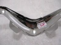 фото thumb №9, Citroen c3 aircross решітка радіатора решітка радіатора хром нижній