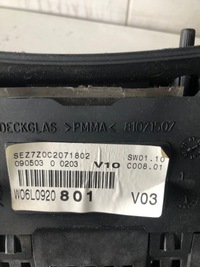 фото thumb №6, Блок управления набор стартовый seat ibiza iii 1.2 12v 03e906033p