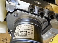 фото thumb №7, Насос abs усилитель тормозов тормозные ford kuga escape mk3 2.5 гибрид