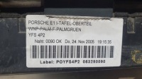фото thumb №7, Торпедо раздаточная капот консоль porsche cayenne i 7l 07-