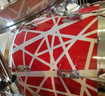 TAMA SWINGSTAR Van Halen 1984 ЯПОНИЯ винтаж