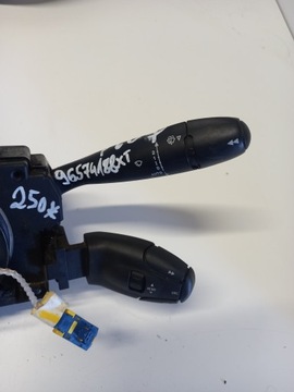 фото thumb №6, Переключатель комбинированный подрулевые рычаги peugeot 607 96574188xt