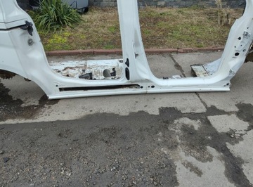 фото thumb №5, Opel combo d fiat doblo ii крило правий зад чверть поріг