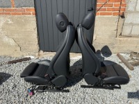 Mercedes w238 e klasa cabrio сидіння сидіння салон заднє сидіння обшивки шкіра тунель Оригінал, фото thumb