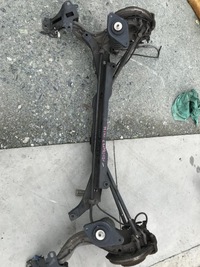 фото thumb №2, Mini r60 балка підвіска задня