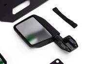 фото thumb №11, Jeep wrangler jk 2007-2018 4d двері половинчасті squad kowbojki