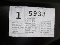 фото thumb №10, Підйомник механізм скла лівий зад cayenne i 7l5