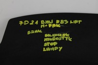 фото thumb №11, Bmw x3 e83 03r- крышка багажника багажника задняя задняя