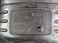 фото thumb №10, Bmw 2 f44 gran coupe 2019-2024 2.0 бензин 220i гаситель труба выхлопная