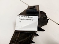 фото thumb №7, Mitsubishi grandis направляющая бампера левый задняя задний кронштейн кронштейн 0y9u-0