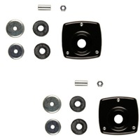 фото thumb №1, Подушки безпеки амортизатора перед do mercedes ml w163 1998-2005