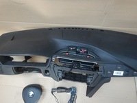 фото thumb №9, Приборная панель консоль подушка безопасности натяжители bmw 3 f30