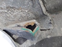 фото thumb №13, Бампер задня задній maserati levante gts 670118506