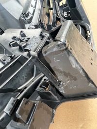 фото thumb №10, Renault clio iv решётка радиатора решётка радиатора перед передний