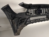 фото thumb №13, Бампер перед mercedes-benz cla c118 x118 w118 amg 2019-