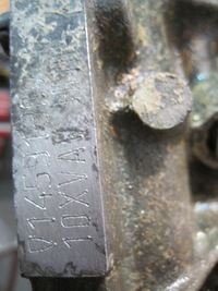 фото thumb №6, Двигатель двигатель блок peugeot rifter 1,2thp 10xvaw