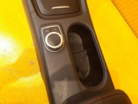 фото thumb №10, Mercedes-benz a w176 підлокітник тунель czerwona nić