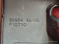 фото thumb №13, Молдинг декоративна панелі nissan note e11 689649u100