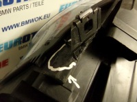 Mini f54 lci f55 lci f56 lci f57 lci фара перед левая led в Украине, фото thumb