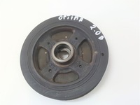 фото thumb №1, Optima iv 2.0 gdi гибрид шкив коленчатого вала 16r.