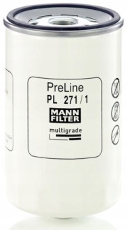 Mann-filter pl 271/1 фильтр топлива Цена, фото thumb