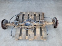 фото thumb №5, Мост задняя задний передаточное число 3.55 дифференциал dodge ram 4 iv 1500 5.7 v8 hemi