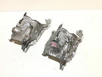 фото thumb №1, Renault clio v 1.0 tce защита тепловая 144505331r