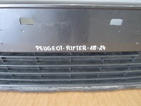 фото thumb №4, Peugeot rifter 2018-2024 бампер перед
