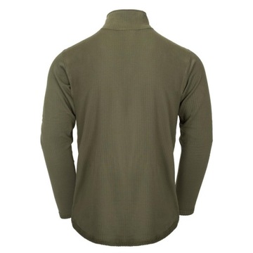 US LVL 2 HELIKON Оливково-зеленая термофутболка